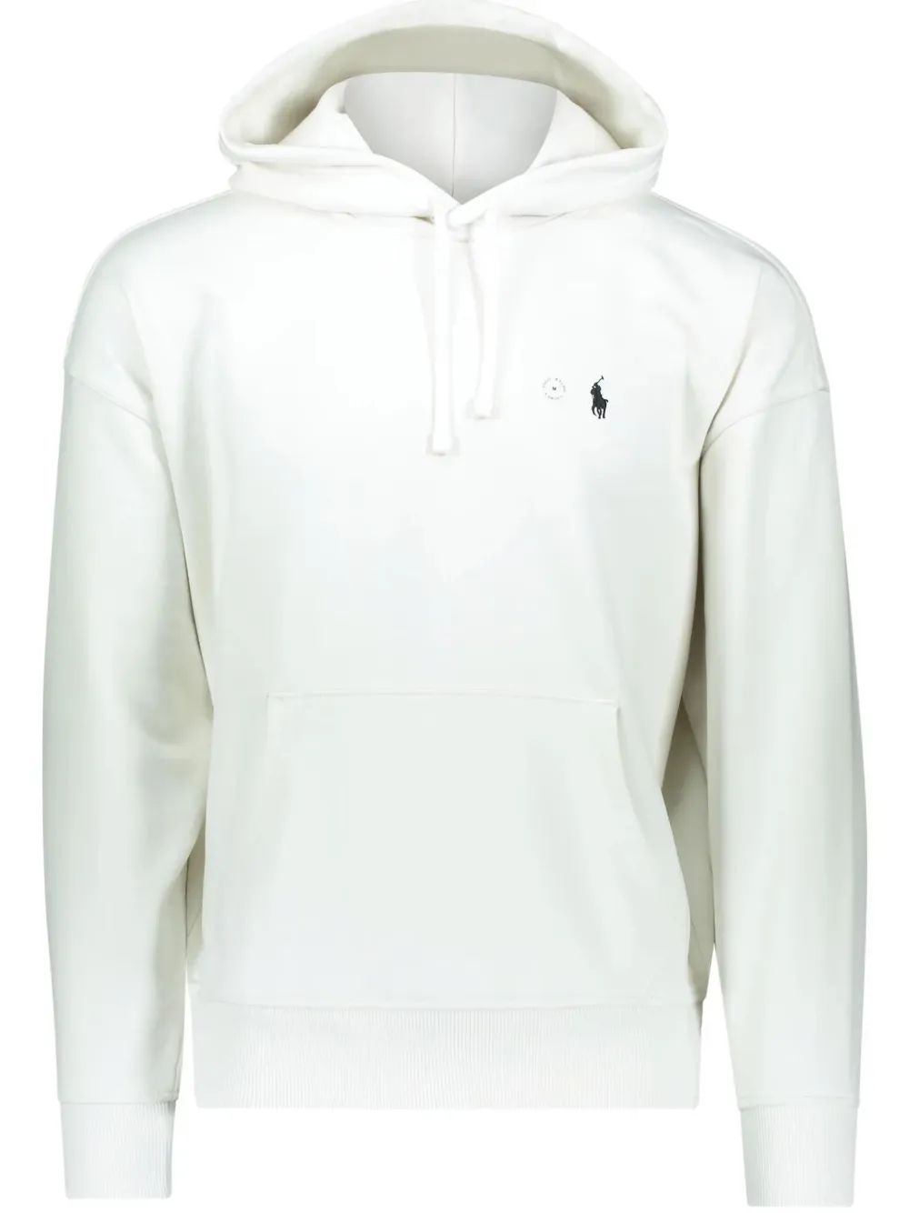 Polo Ralph Lauren Hoodie met geborduurd logo Wit