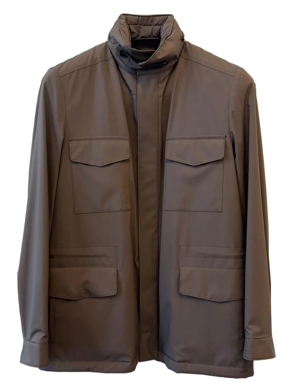 Traveller flap-pocket jacket