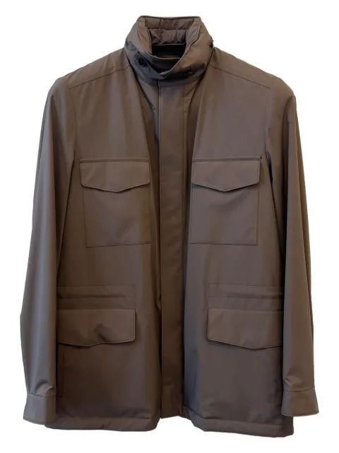 Loro Piana Traveller Jacke mit Klappentasche