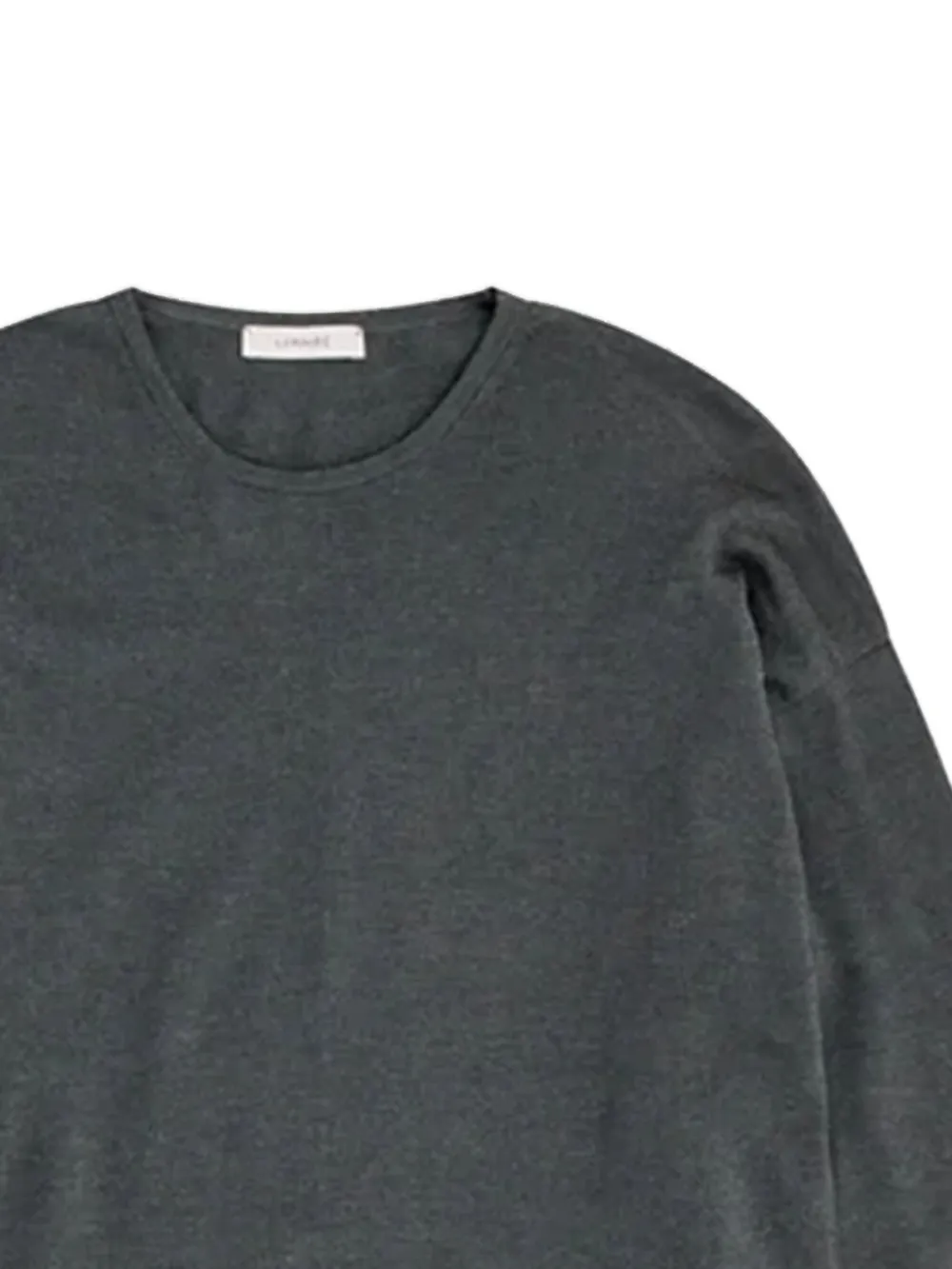 LEMAIRE crew-neck long-sleeve jumper | Knitted Sweaters | Image 2