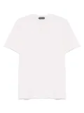 TOM FORD crew-neck T-shirt - Pink