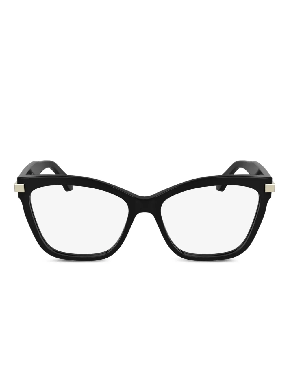 Calvin Klein cat-eye frames | Black | Image 1
