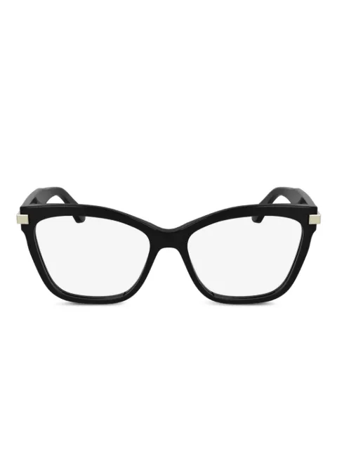 Calvin Klein cat-eye frames