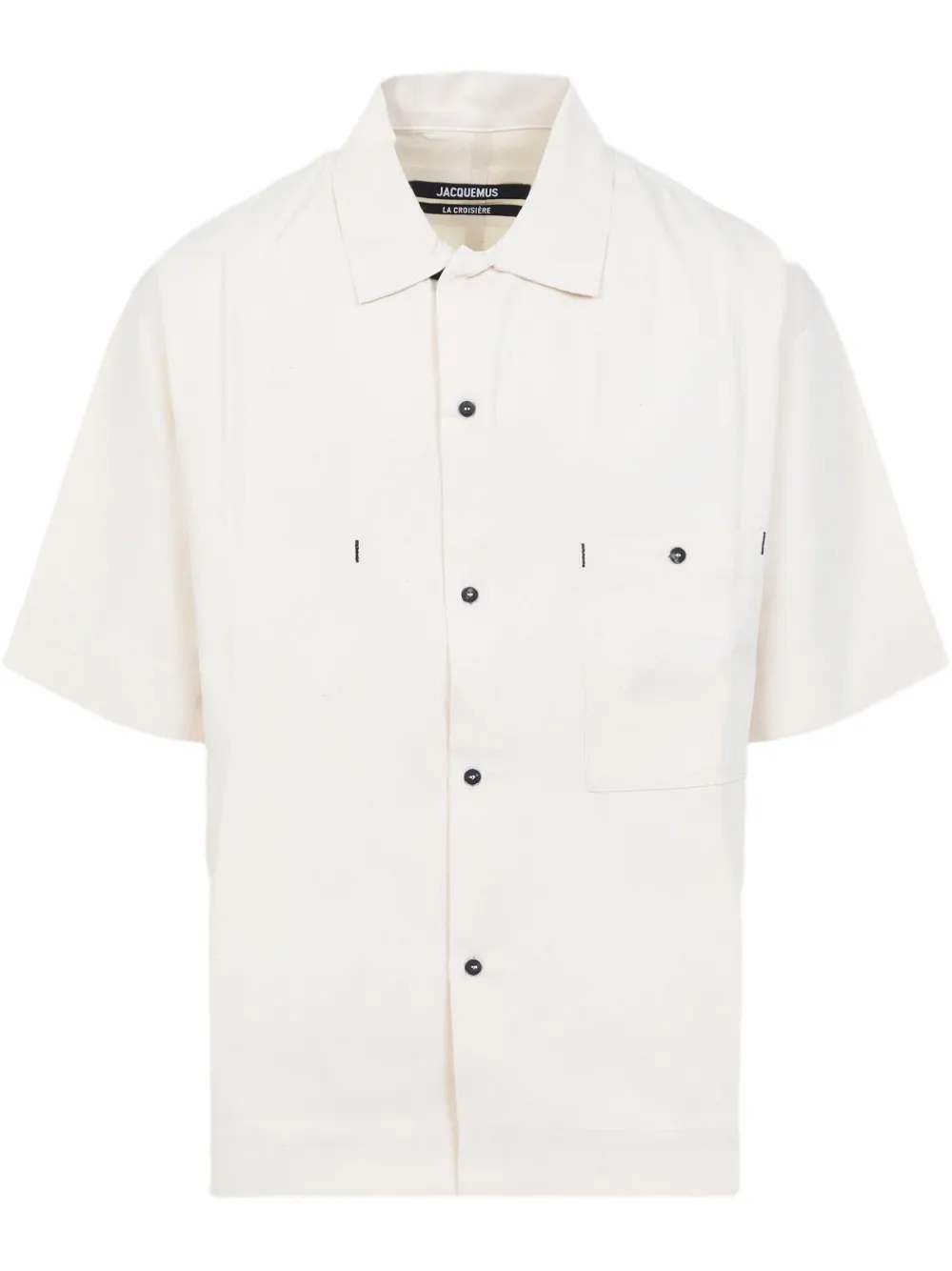 Jacquemus camisa Aloe | neutro | Image 1