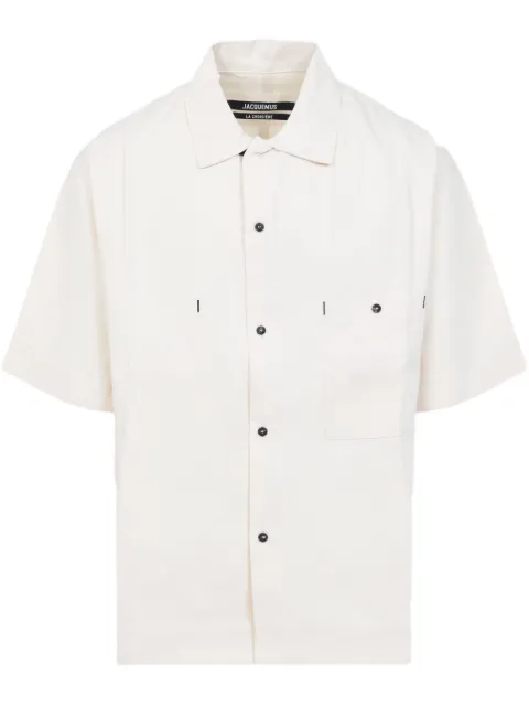 Jacquemus Aloe shirt