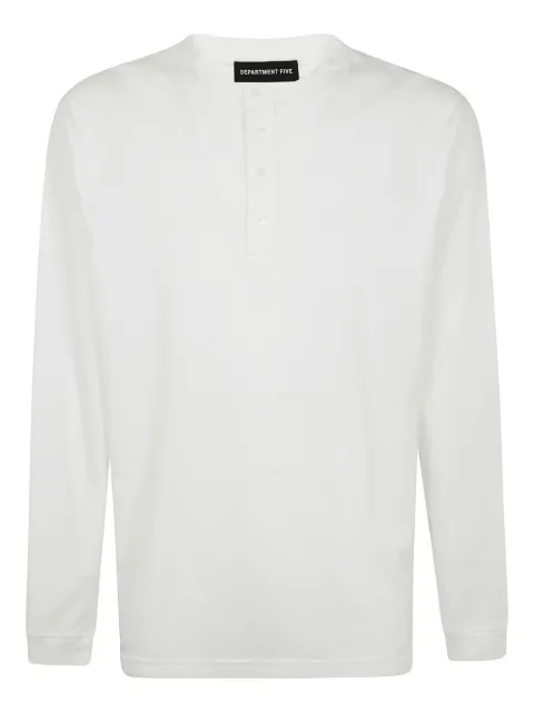 Department 5 cotton T-shirt 
