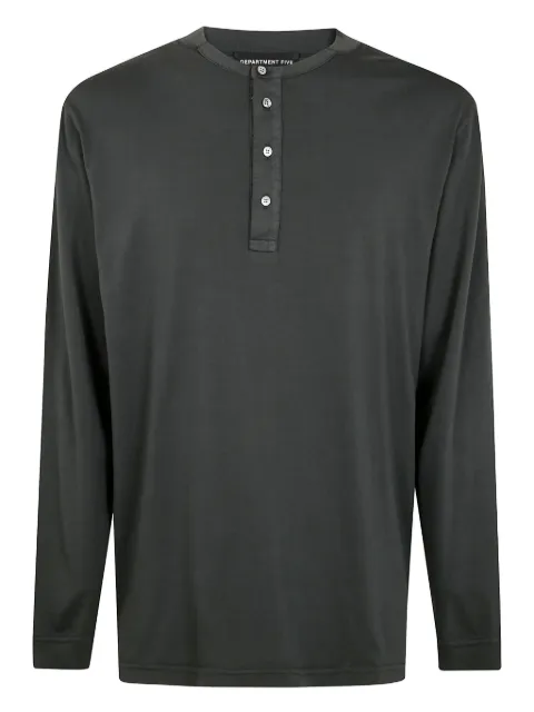 Department 5 cotton T-shirt 