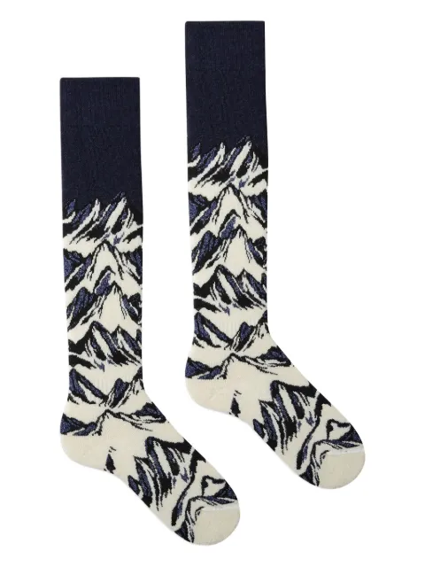 Fusalp calcetines para nieve Mount