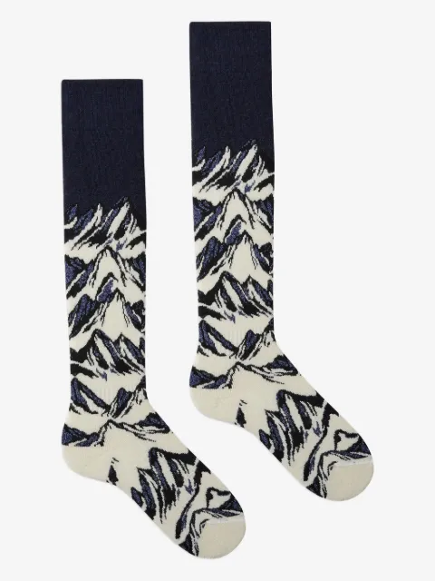 Fusalp Mount ski socks