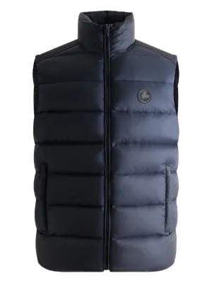 BOGNER フーデッド パデッドベスト | ブルー | FARFETCH JP