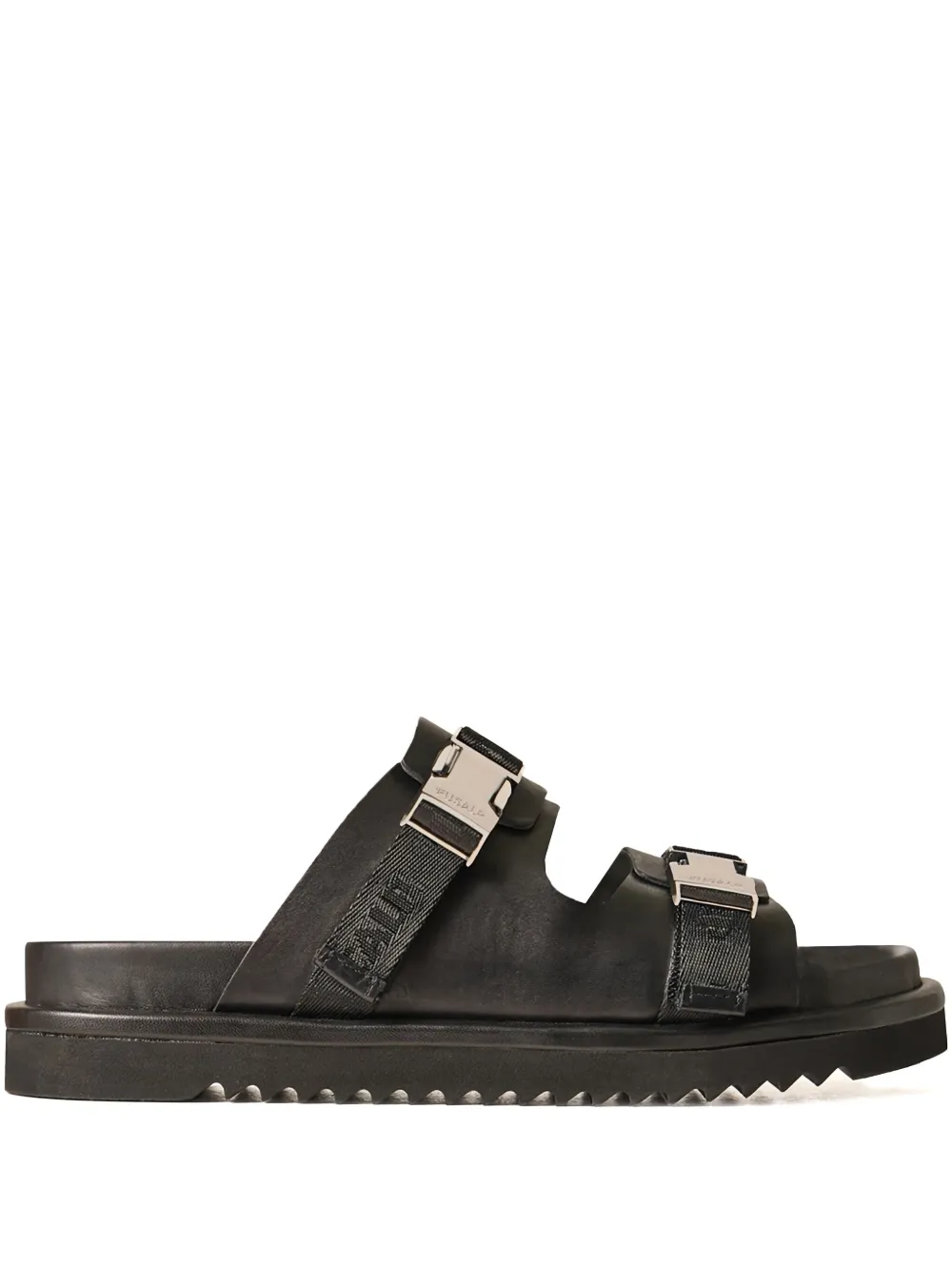 Fusalp W sandals Black