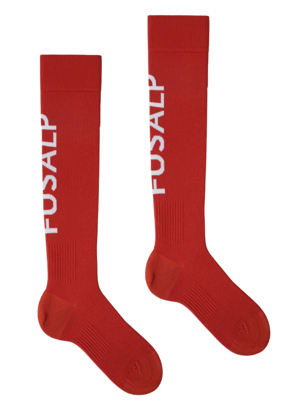 Fusalp calcetines para nieve Pop | rojo | Image 1
