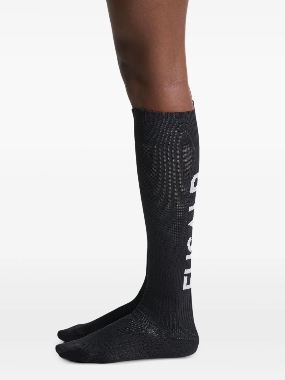 Fusalp Sock Pop Ski Socks In Black