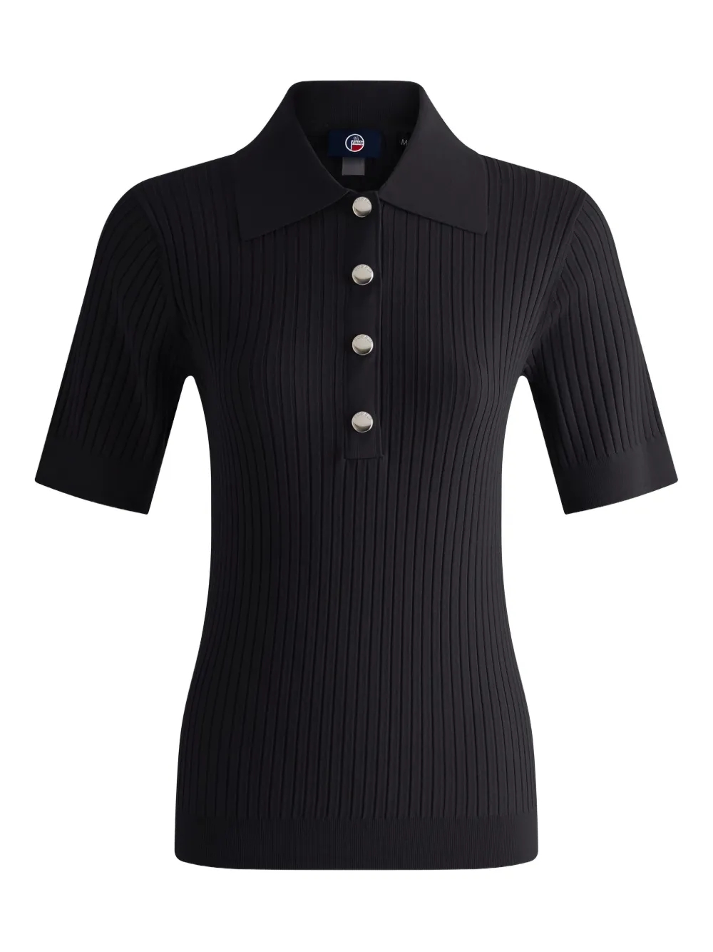 Fusalp playera tipo polo Vera | negro | Image 1