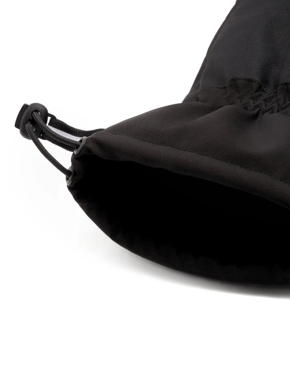 Fusalp Peak Ski Gloves In Black