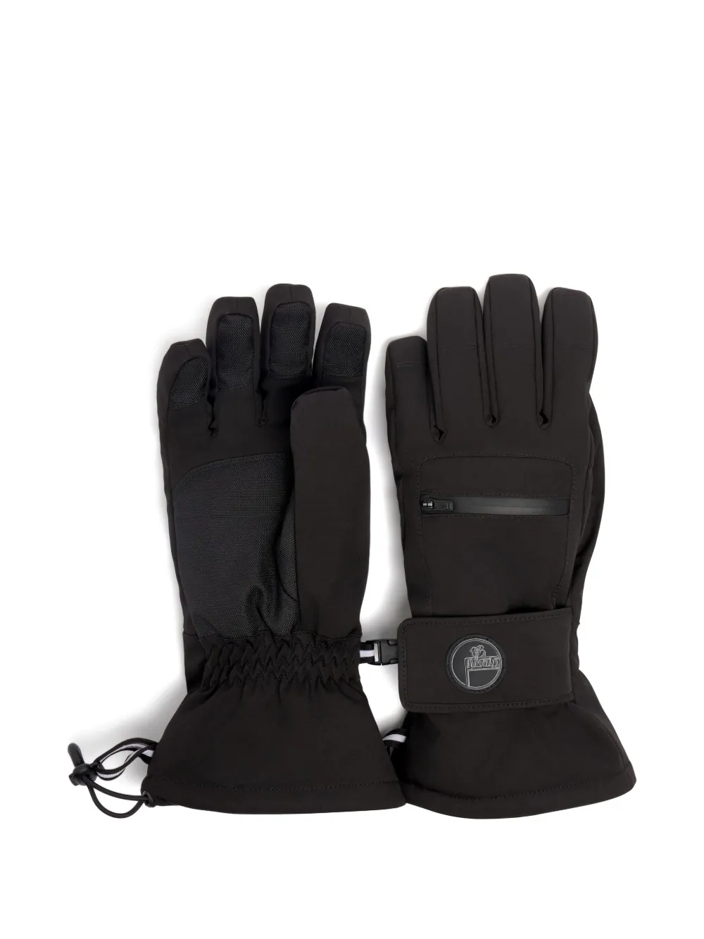 Fusalp Peak Skihandschuhe | Schwarz | Image 1