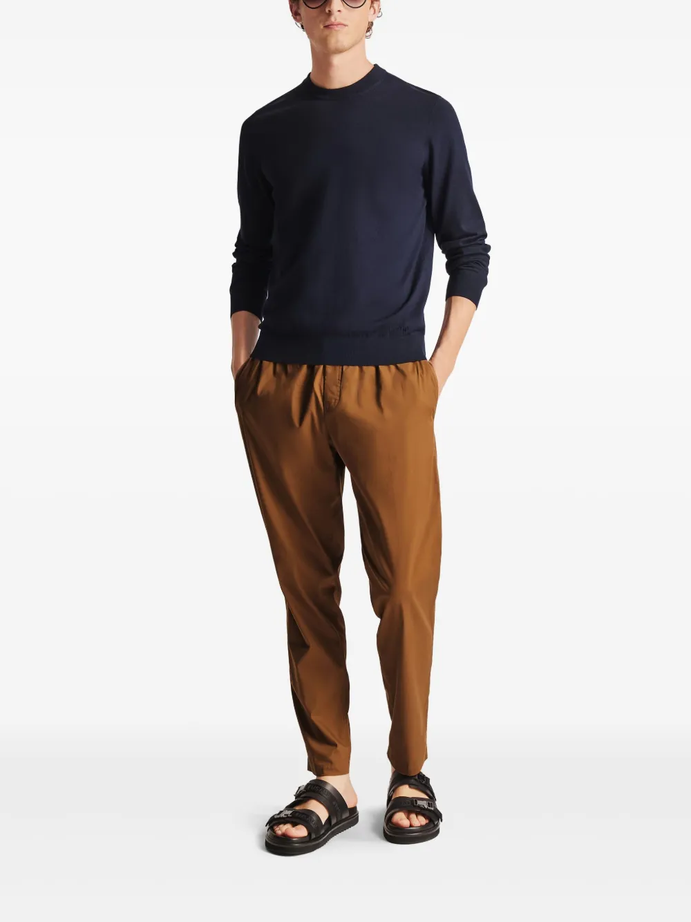 Fusalp Ashton trui - Blauw