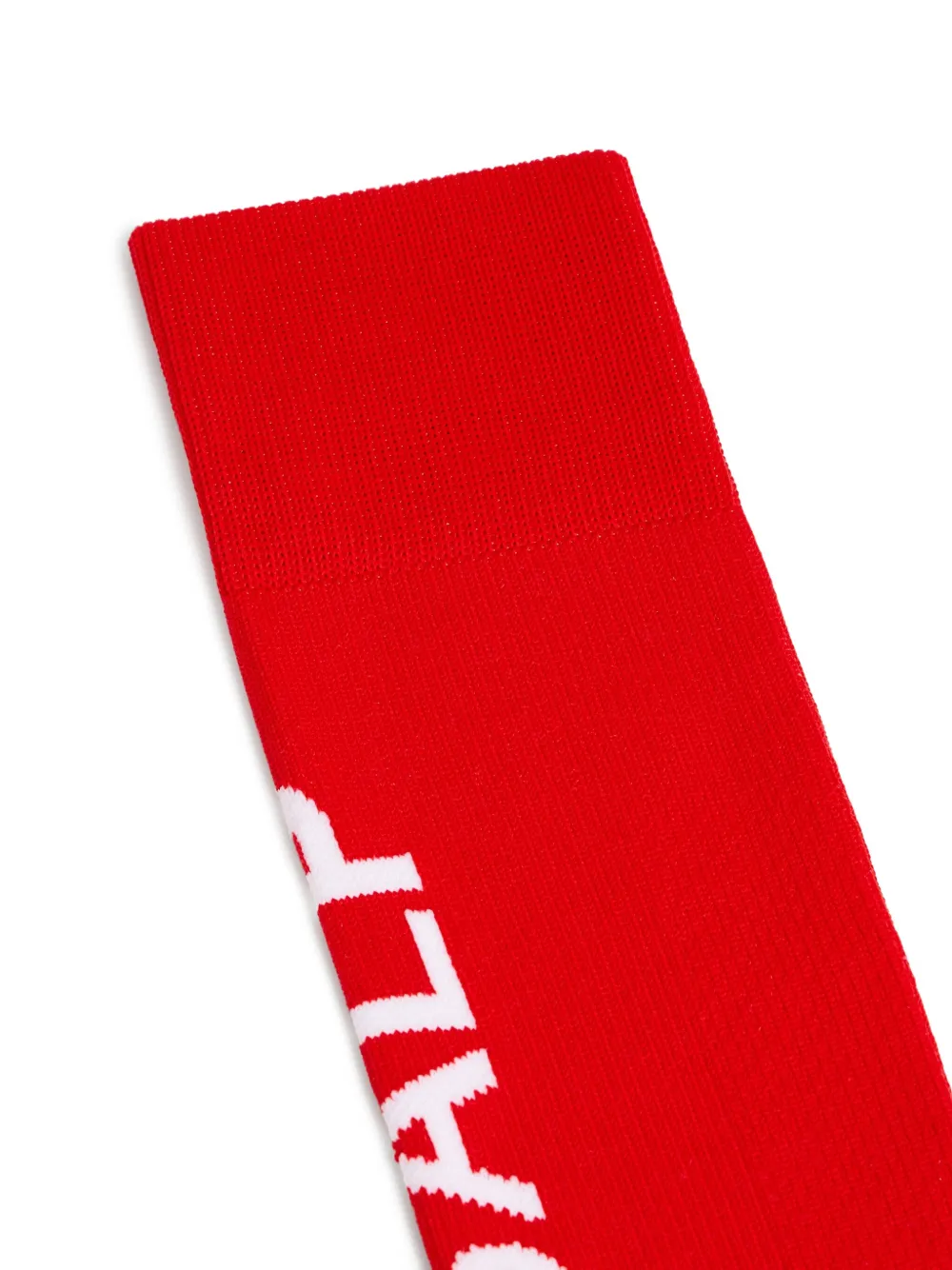 Fusalp Pop Ii Ski Socks In Red