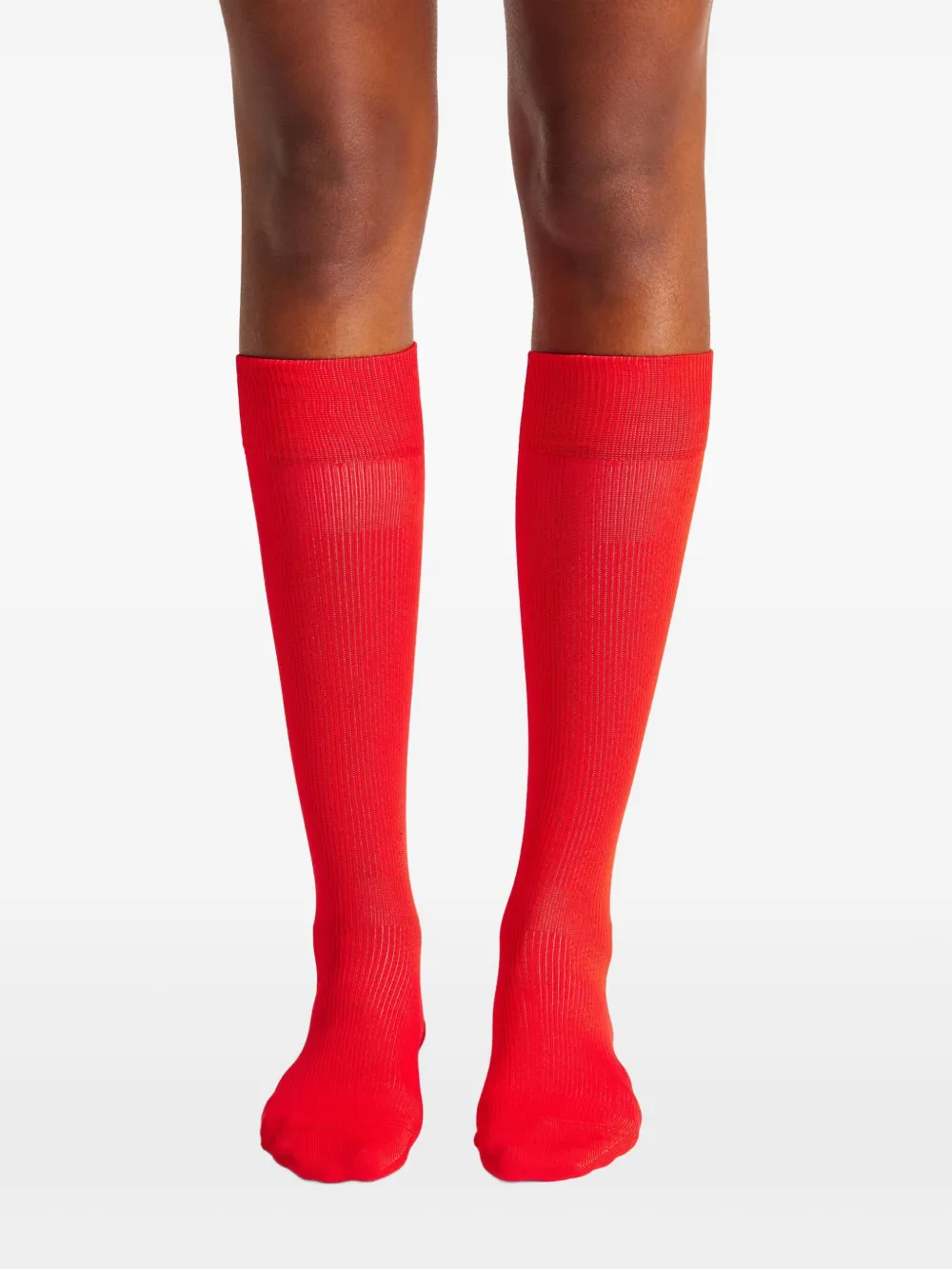 Fusalp Pop Ii Ski Socks In Red
