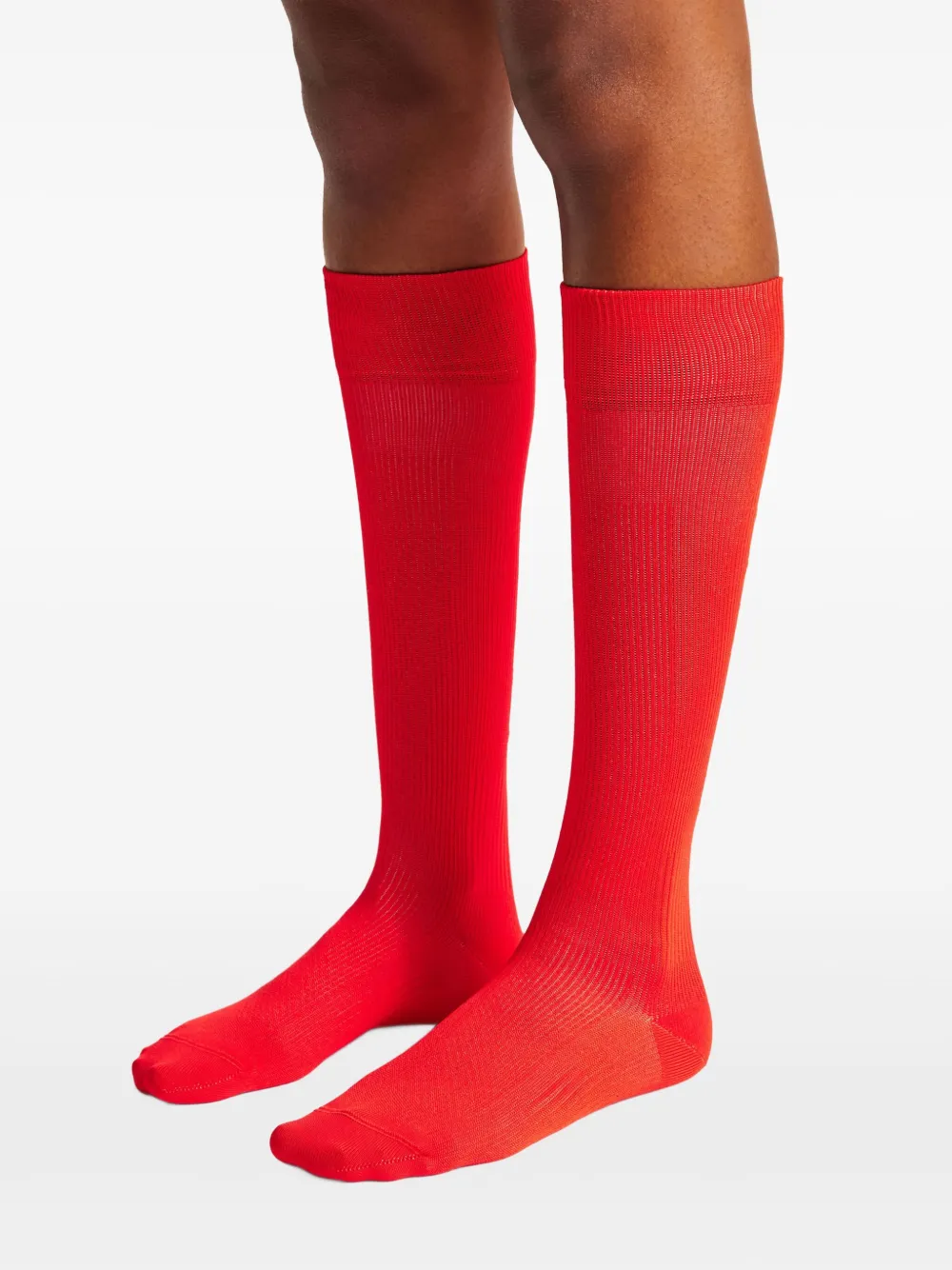 Fusalp Pop Ii Ski Socks In Red