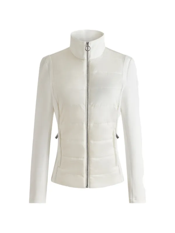 Fusalp Linn Jacket in White