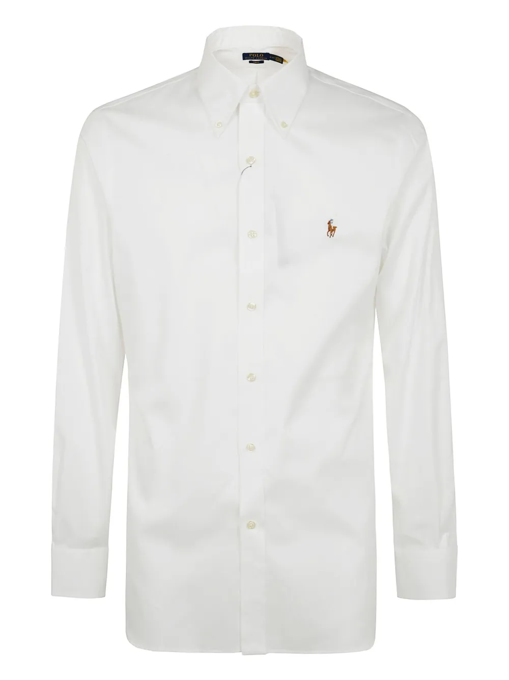Polo Ralph Lauren camisa con botones | blanco | Image 1