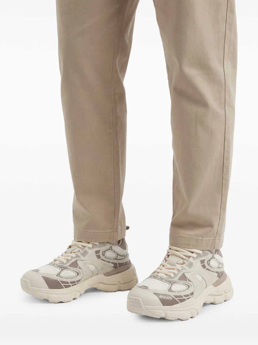  Axel Arigato Zapatillas Sphere Trip Runner - Neutro 