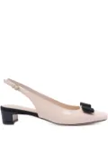 Ferragamo Rivada pumps - Pink