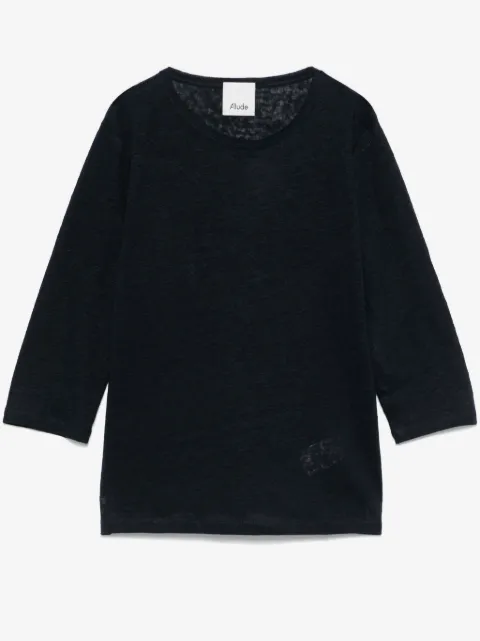 Allude playera de lino