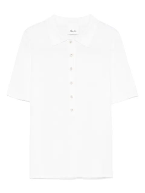 Allude virgin wool top