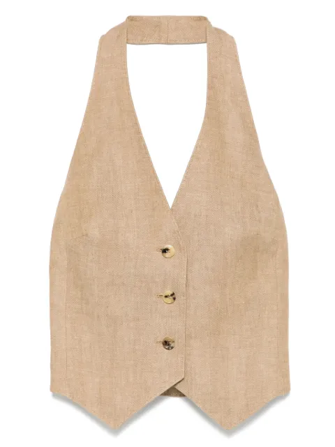 Max Mara Sauro 西式马甲