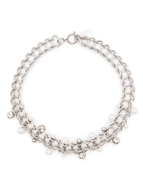 Justine Clenquet Mindy necklace
