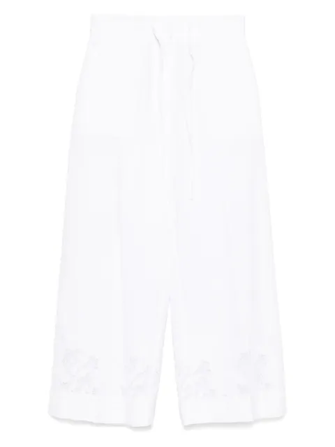 P.A.R.O.S.H. pantalon Cioccolato