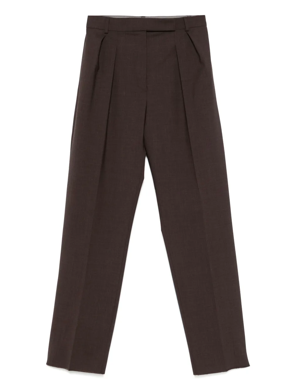 Max Mara Finale broek Bruin