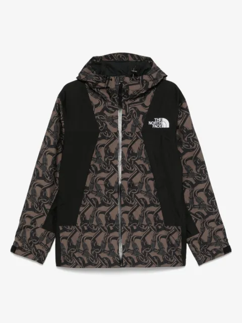 The North Face NSE printed jacket 