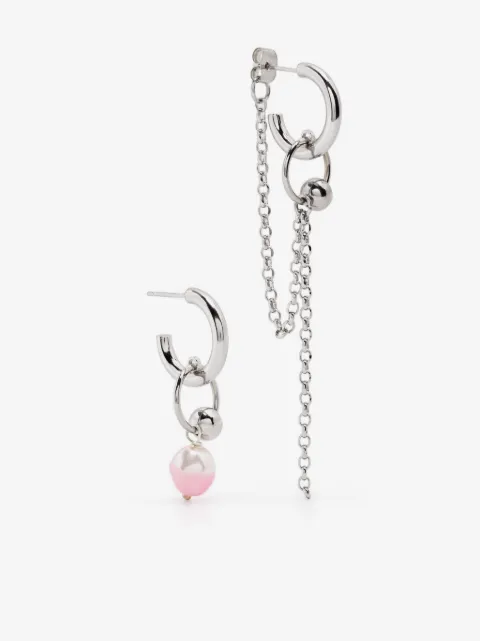 Justine Clenquet aretes Nikki