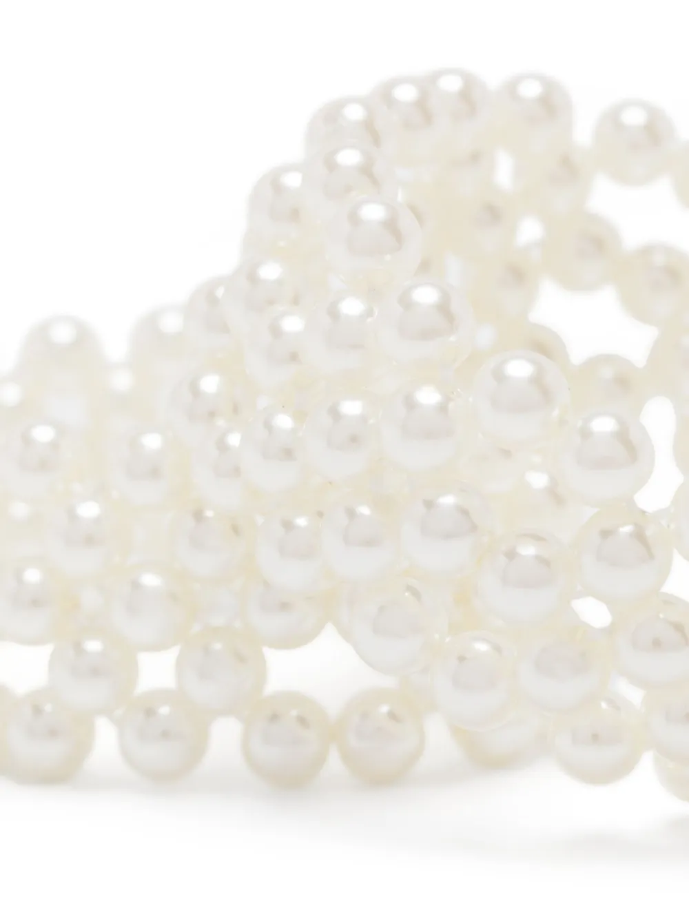 By Malene Birger Chakie Small Bracelets Accessories In White
