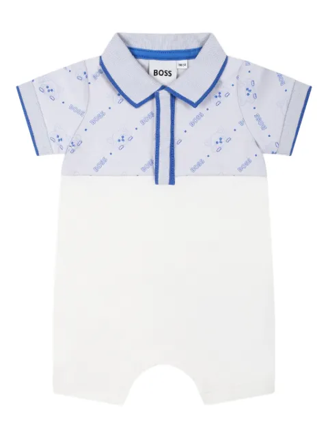 BOSS Kidswear cotton shorties