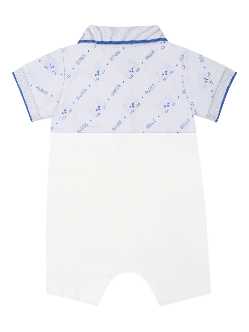 BOSS Kidswear Babypakje Wit