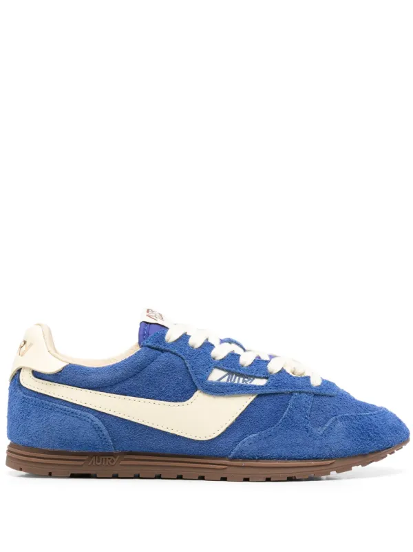 Autry Windspin Sneakers | Blue | FARFETCH