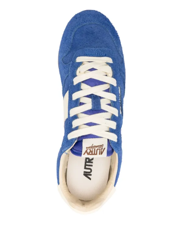 スニーカー AUTRY 'Windspin' sneakers Blue Autry Windspin Sneakers | Blue | FARFETCH