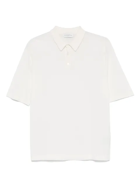 Ballantyne cotton polo shirt