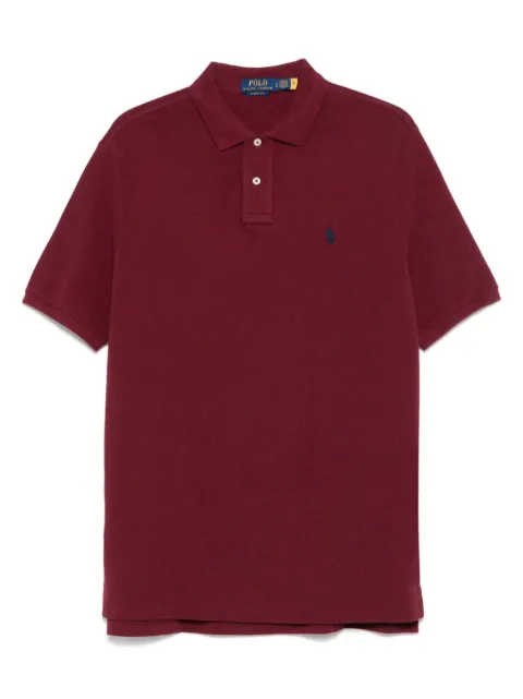 Polo Ralph Lauren Polo Pony-motif polo shirt