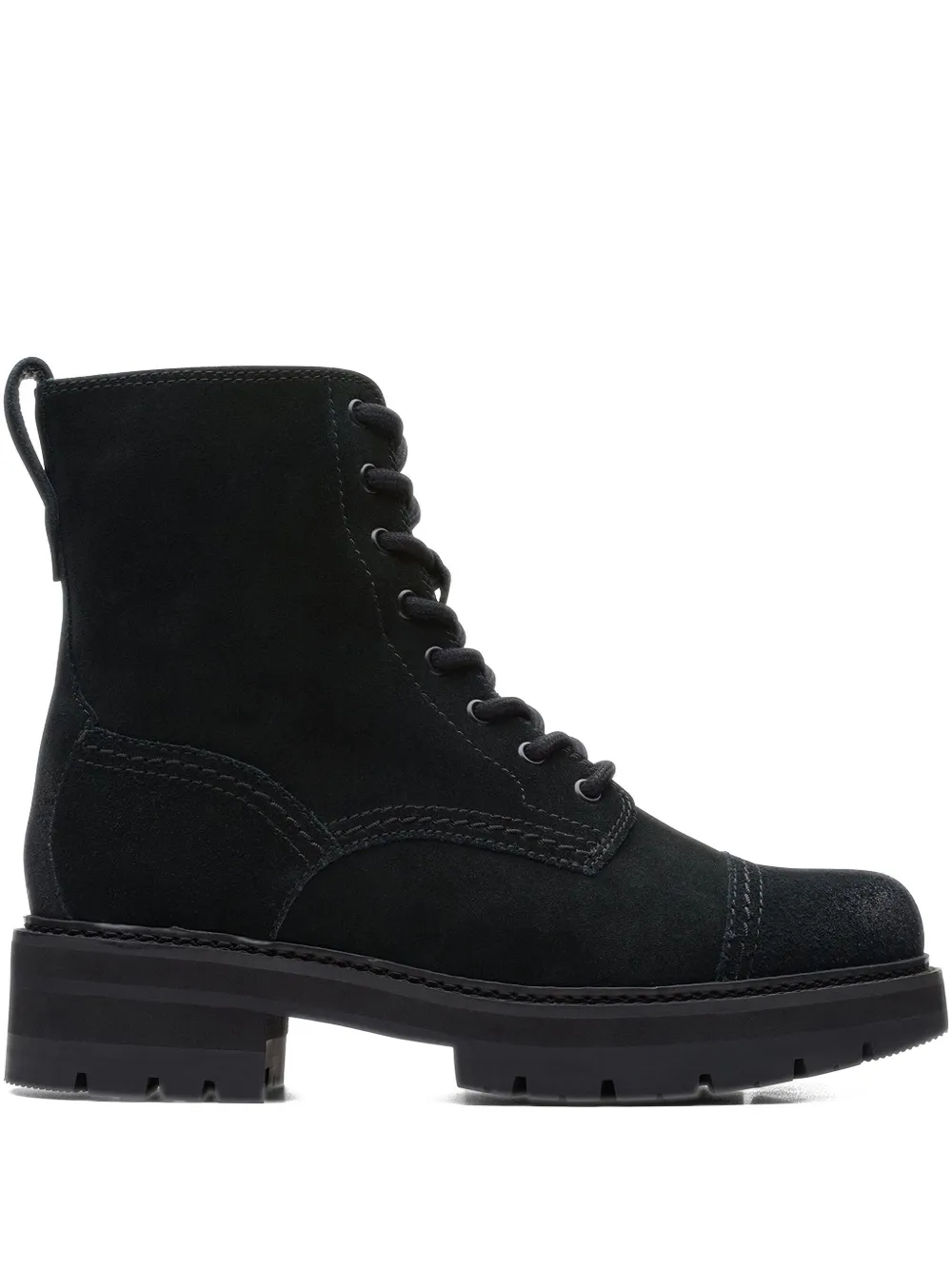 Clarks Orianna Cap boots Black