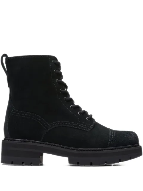 Clarks Orianna Cap boots