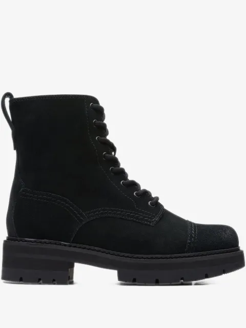 Clarks Orianna Cap boots