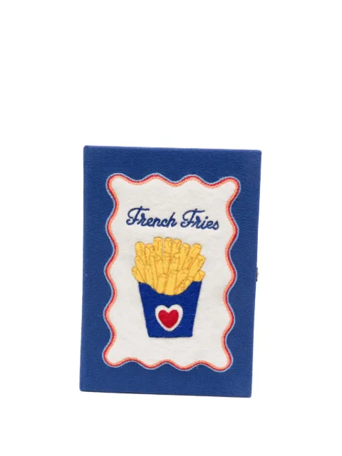 Olympia Le-Tan French Fries clutch bag