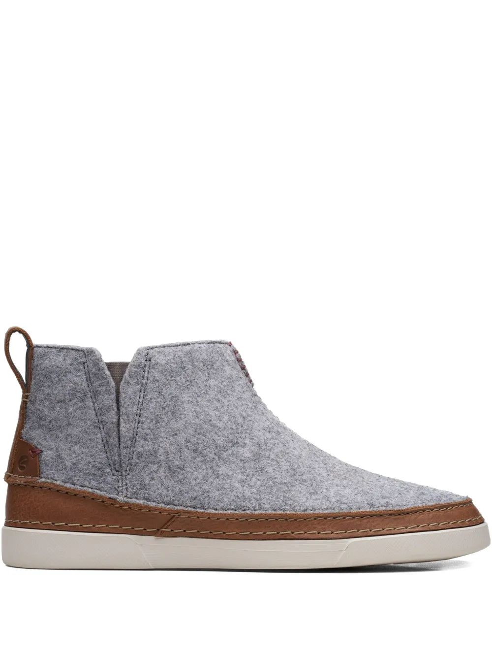 Clarks Gereld Easy boots | gris | Image 1