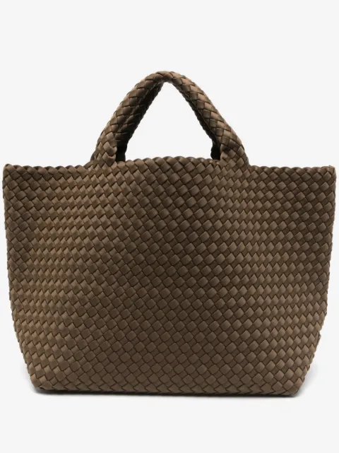 NAGHEDI medium St. Barths tote bag