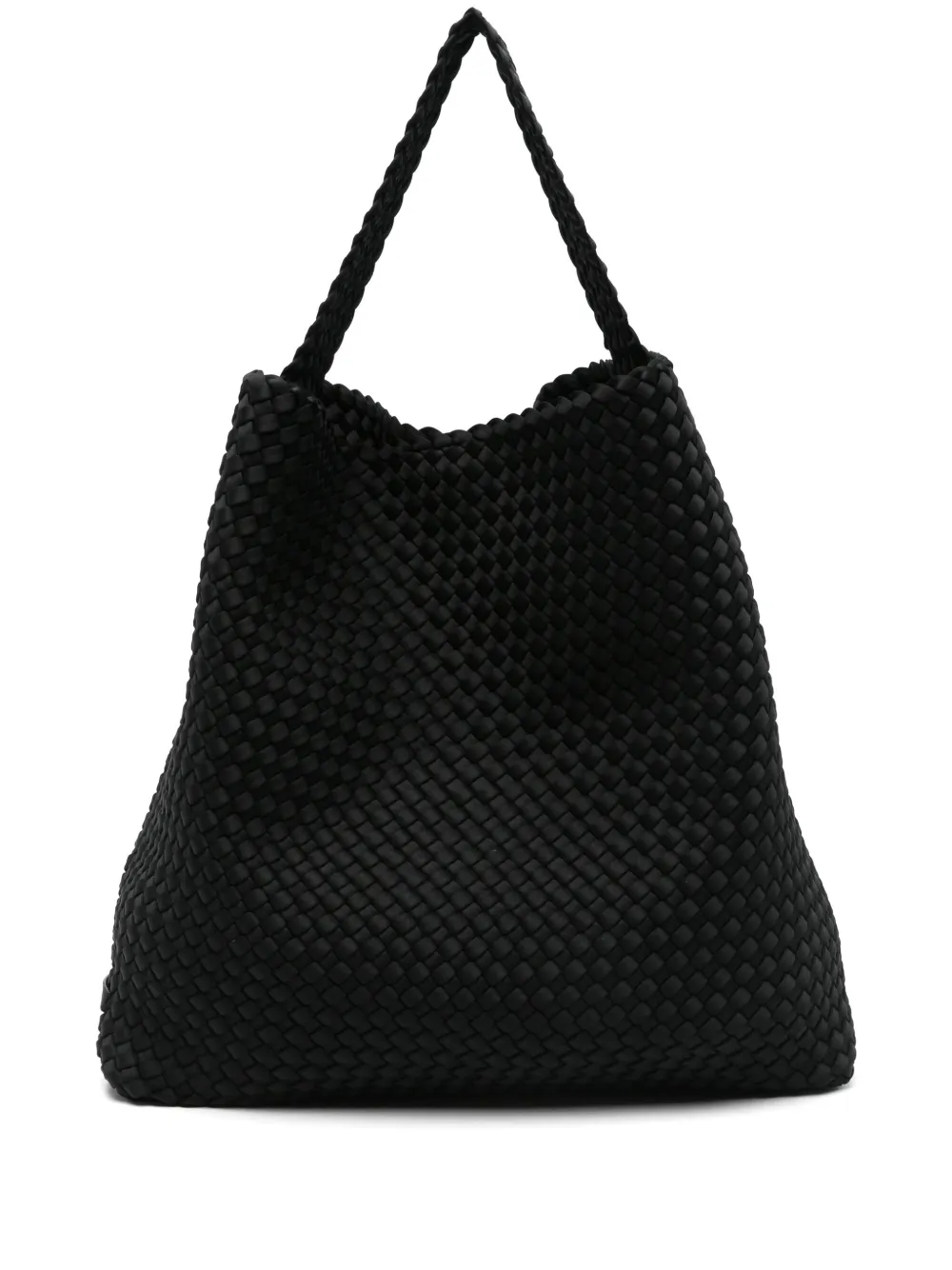 NAGHEDI large Nomad shoulder bag | Black | Image 1